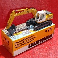 pelle LIEBHERR R914 litronic
