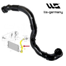 Durite turbo durite de