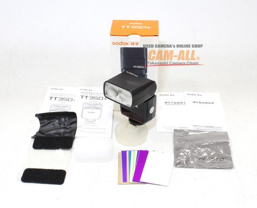 Flash godox tt350s pour - flash,