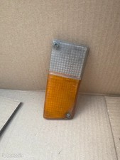 Feu répétiteur latéral Renault 4 – Orange / Blanc