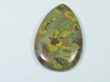 28 x 44 x 06 mm jaspe de