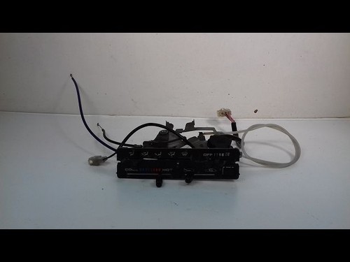 Commande chauffage suzuki - chauffage,