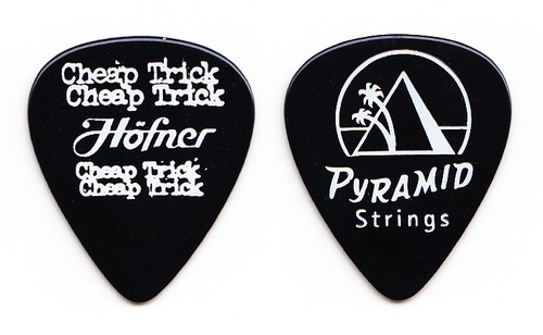 Cheap trick tom - trick, petersson
