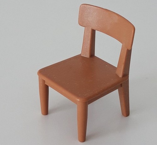 Chaise playmobil ref 3423 - chaise, 3419