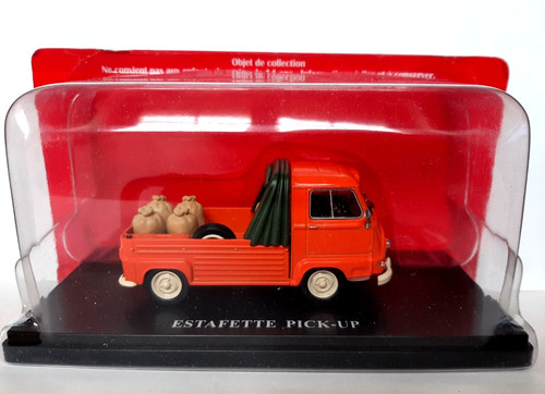 Utilitaires renault estafette - renault,