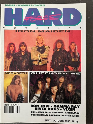 Magazine hard force - magazine,
