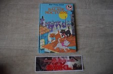 Ancien Livre Disney - Mickey