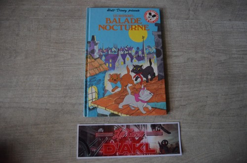 Ancien livre disney mickey - livre,