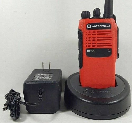 Motorola ht750 vhf 136 174 - motorola,