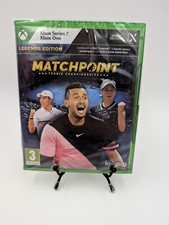 Jeu Xbox Series X et Xbox One