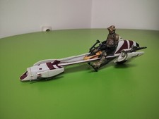 Star wars speeder bike - wars,