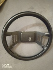 Volant Cuir Renault 18 Turbo