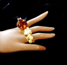 BAGUE TROIS DOIGTS DIOR