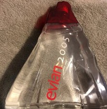 Limited Edition Evian 2005