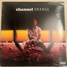 Frank Ocean Channel Orange LP