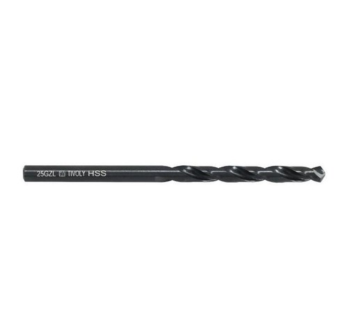 Foret tsx acier rapide hss