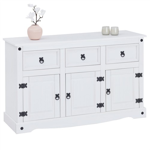 Buffet commode style mexicain