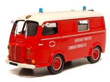 Peugeot D3A Pompiers