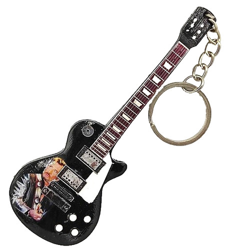 Porte clef bois forme - porte,