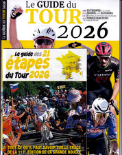 LE GUIDE DU TOUR DE FRANCE