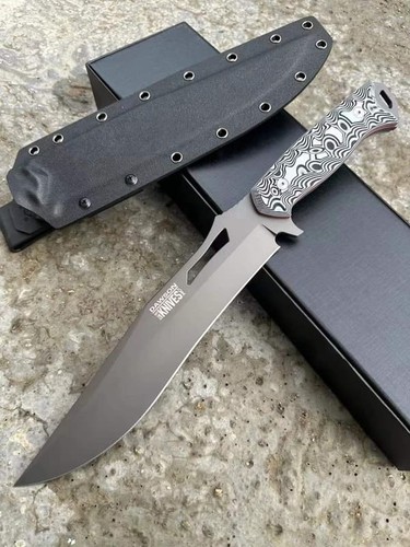 Rambo knife 7519 taschenmes - rambo,