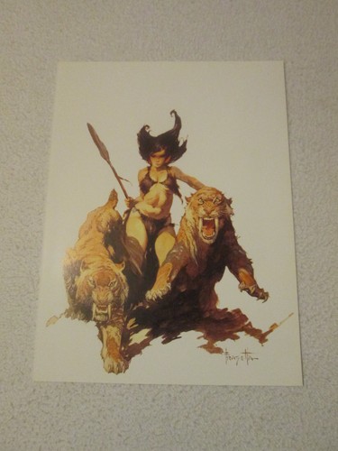 Art print vintage diane - art,
