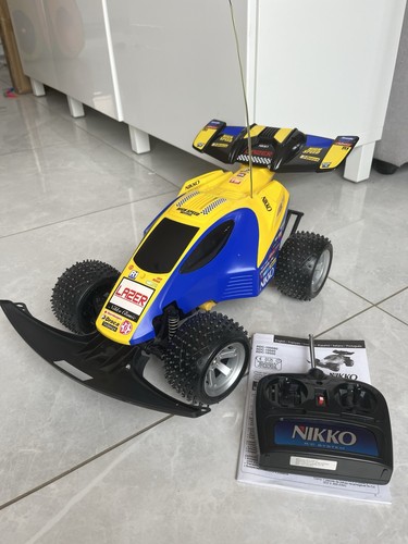Nikko voiture - nikko, rc