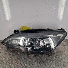 Optique avant principal gauche