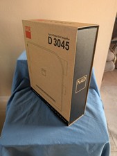 NAD D 3045 hybrid amplifier