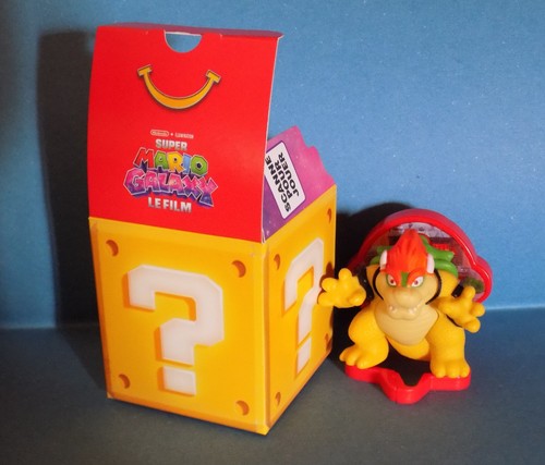 Figurine super mario galaxy - figurine,