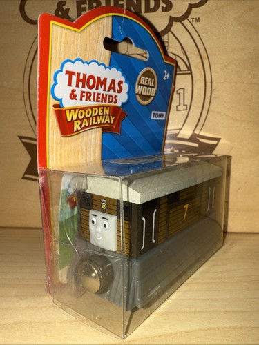 Toby thomas friends train - thomas,