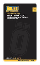 Huile OHLINS Front Fork Fluid
