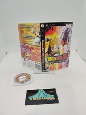 Dragon Ball Z Shin Budokai - Fr - PSP - Manque Notice