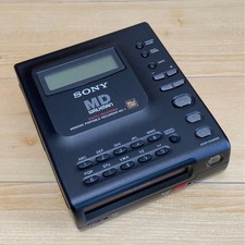 SONY MZ-1 PORTABLE MINIDISC PLAYER/RECORDER Japan