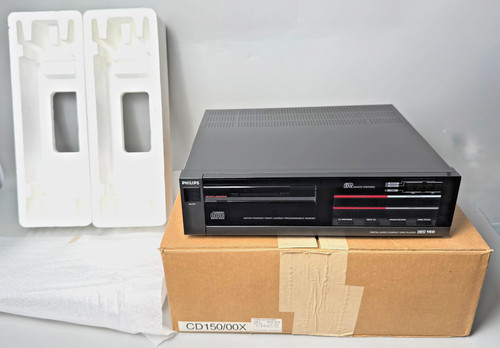 Philips cd150 00x cdm - cd150, metal