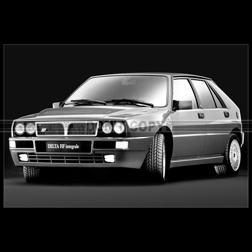 Photo 018531 lancia - lancia, delta