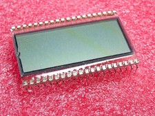 afficheur LCD 4-digit