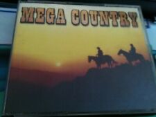 coffret 4 cds mega country
