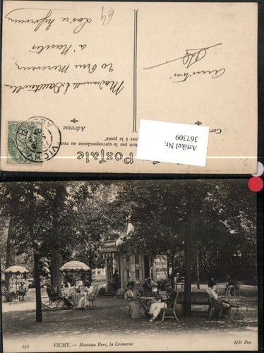 367309 auvergne allier - allier, vichy