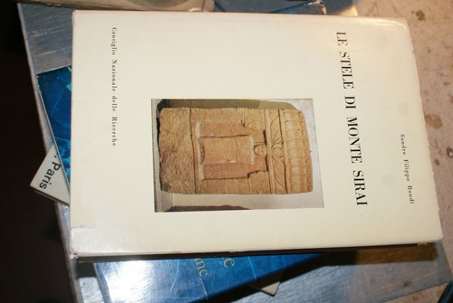 Stele monte sirai bondi - monte,