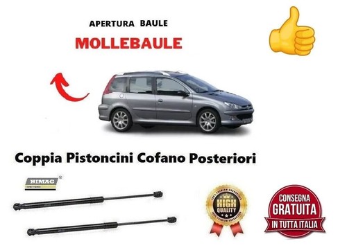 Ressorts gaz pour hayon - ressorts, le