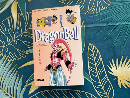 Manga dragon ball - **, **
