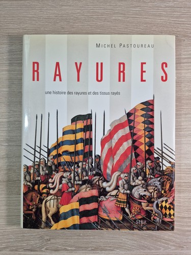 Une histoire des rayures - , et