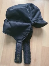 Casquette fourrée anti-froid