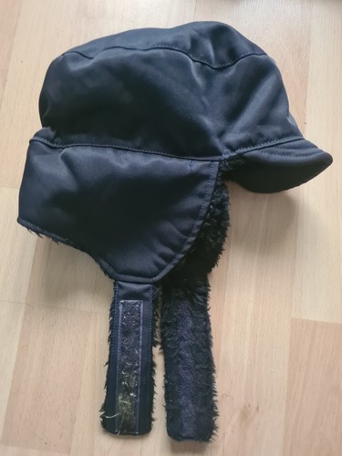 Casquette fourrée anti froid - casquette, anti-froid