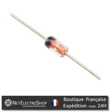 2x 1N34A - Diode Germanium -