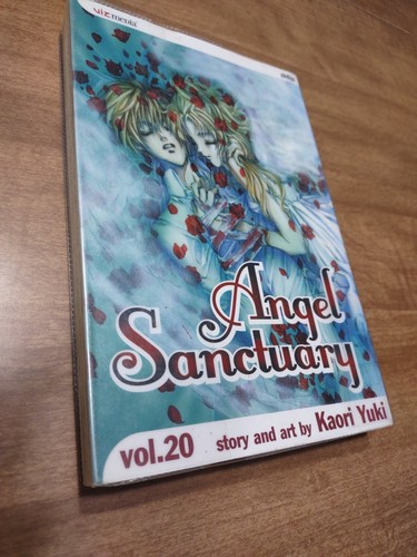 Angel sanctuary volume - sanctuary, 20