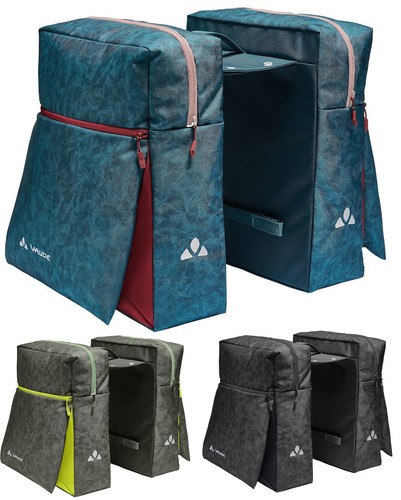 Vaude twinzipper sac vélo - vaude, de