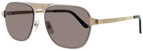 Cartier ct0532s 001 - cartier, sunglasses