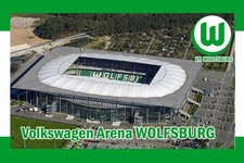 CP. STADE.   WOLFSBURG  ALLEMAGNE  WOLKWAGEN  ARENA  #   CS. 553